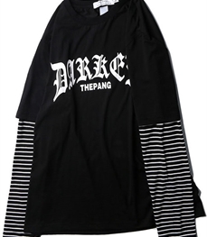 市场上装-T恤-时尚男装t恤