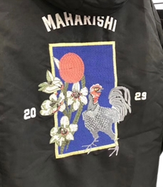 市场上装-中长外套-时尚男装中长外套