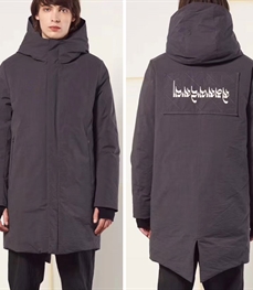 市场上装-中长外套-时尚男装中长外套