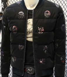 市场上装-棉衣/羽绒服-时尚男装棉服