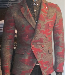 市场上装-单西-（实拍）休闲男装单西