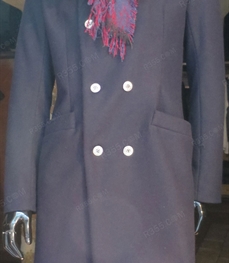 市场上装-中长外套-（实拍）休闲男装中长外套