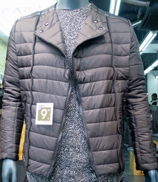 市场上装-棉衣/羽绒服-（实拍）休闲男装棉服