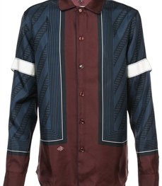 市场上装-衬衫-时尚商务衬衫