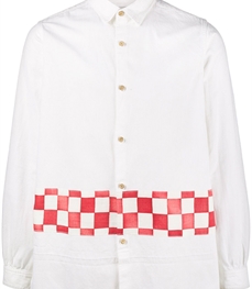 市场上装-衬衫-时尚商务衬衫