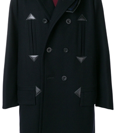 市场上装-大衣-时尚商务大衣