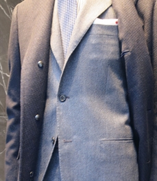 市场上装-单西-（实拍）时尚商务单西