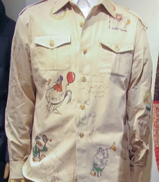 市场上装-衬衫-（实拍）时尚商务衬衫