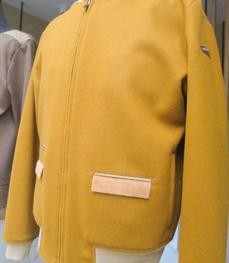 市场上装-夹克-（实拍）时尚商务夹克