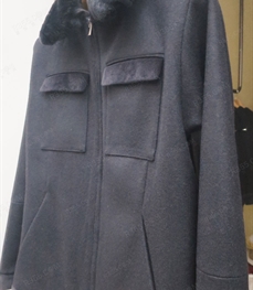 市场上装-夹克-（实拍）时尚商务夹克