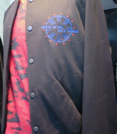 市场上装-夹克-（实拍）时尚商务夹克