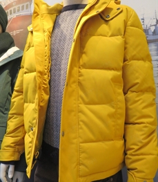 市场上装-棉衣/羽绒服-（实拍）时尚商务棉服