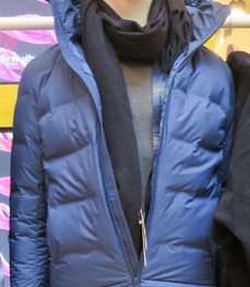 市场上装-棉衣/羽绒服-（实拍）时尚商务棉服