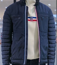 市场上装-棉衣/羽绒服-（实拍）时尚商务棉服