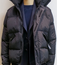 市场上装-棉衣/羽绒服-（实拍）时尚商务棉服