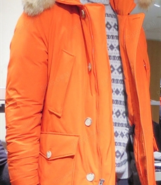 市场上装-棉衣/羽绒服-（实拍）时尚商务棉服