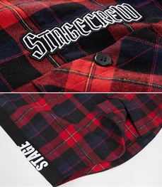 市场上装-衬衫-休闲男装衬衫