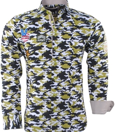 市场上装-衬衫-时尚男装衬衫