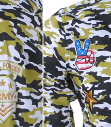 市场上装-衬衫-时尚男装衬衫