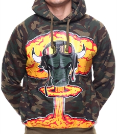 市场上装-卫衣-时尚男装卫衣