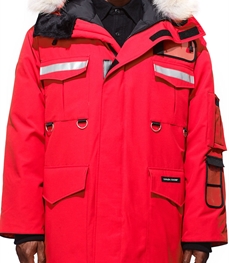 市场上装-棉衣/羽绒服-时尚男装棉服