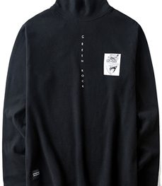 市场上装-T恤-时尚男装t恤