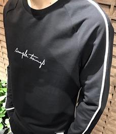 市场上装-卫衣-时尚男装卫衣