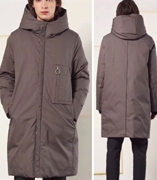 市场上装-中长外套-时尚男装中长外套