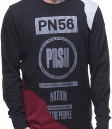 市场上装-T恤-时尚男装t恤