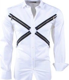 市场上装-衬衫-时尚男装衬衫