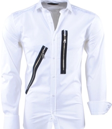 市场上装-衬衫-时尚男装衬衫