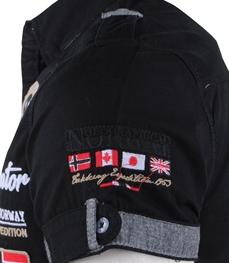 市场上装-衬衫-时尚男装衬衫