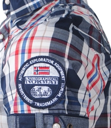 市场上装-衬衫-时尚男装衬衫