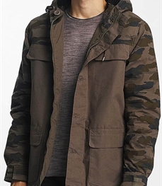 市场上装-中长外套-时尚男装中长外套