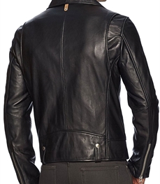 市场上装-皮衣-时尚男装皮衣