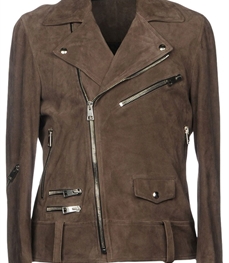 市场上装-皮衣-时尚男装皮衣