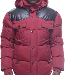 市场上装-棉衣/羽绒服-时尚男装棉服