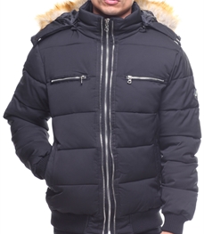 市场上装-棉衣/羽绒服-时尚男装棉服