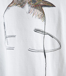 市场上装-T恤-时尚男装t恤