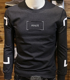 市场上装-卫衣-时尚男装卫衣