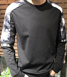 市场上装-卫衣-时尚男装卫衣