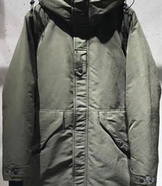 市场上装-中长外套-时尚男装中长外套