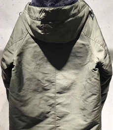 市场上装-中长外套-时尚男装中长外套