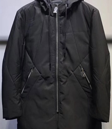 市场上装-中长外套-时尚男装中长外套