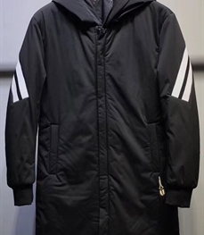 市场上装-中长外套-时尚男装中长外套