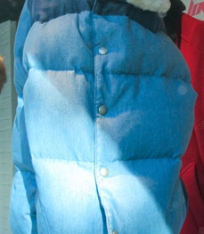 市场上装-棉衣/羽绒服-（实拍）休闲男装棉服