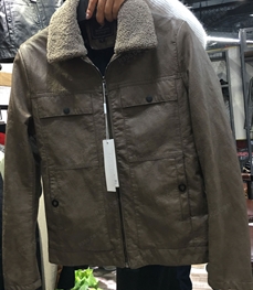 市场上装-皮衣-（实拍）时尚男装皮衣