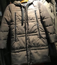 市场上装-棉衣/羽绒服-（实拍）时尚男装棉服