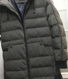 市场上装-棉衣/羽绒服-（实拍）时尚男装棉服