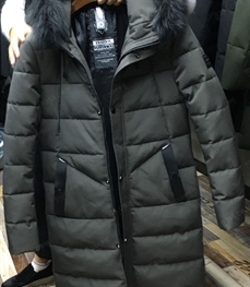 市场上装-棉衣/羽绒服-（实拍）时尚男装棉服